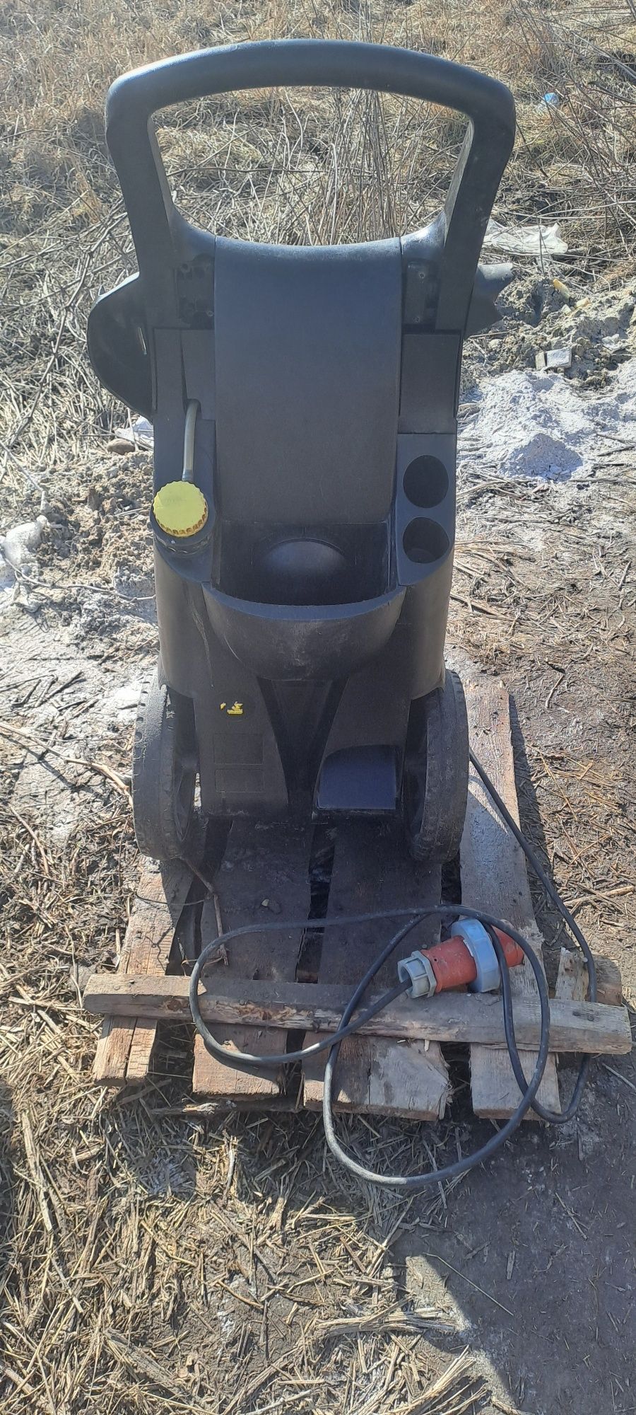 Апарат високого тиску Karcher HD 10/21-4 S