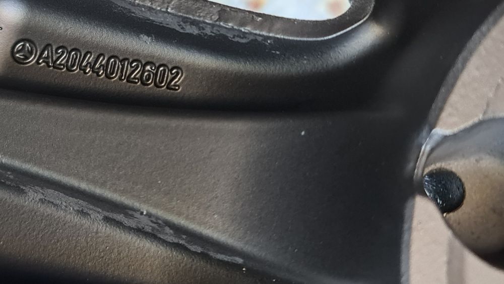 Литые диски Мерседес R16 5*112 (124, 140, 204, 202, вито, VW, шкода )