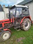 Ciągnik rolniczy Zetor 7211
