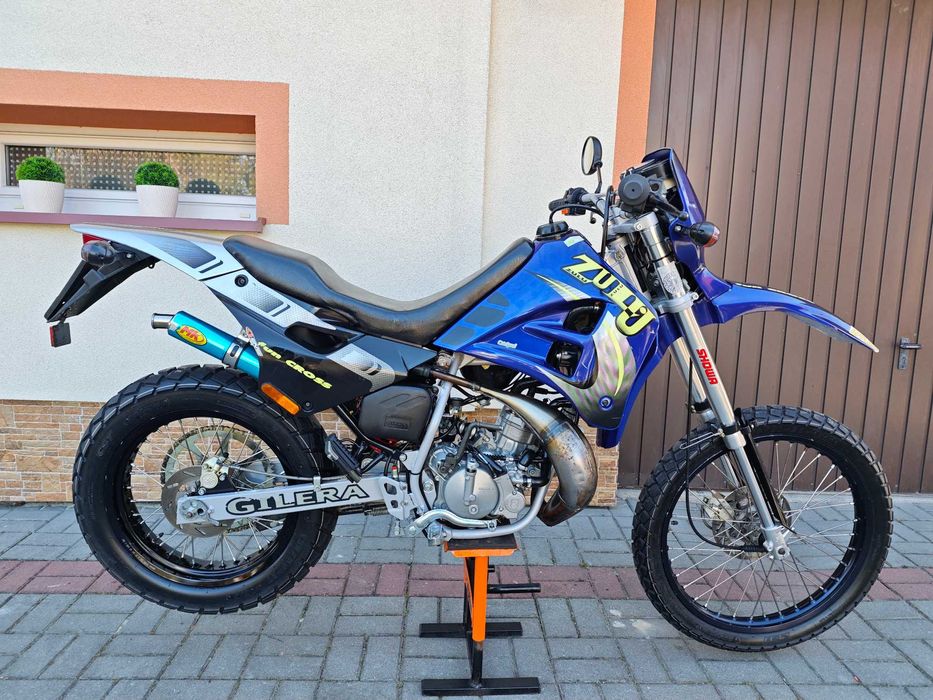 Gilera Zulu Smt Derbi Senda Aprilia Sx Drd Pro Mrt Dt