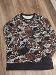 Bluza moro ,cienka Tenezis roz L