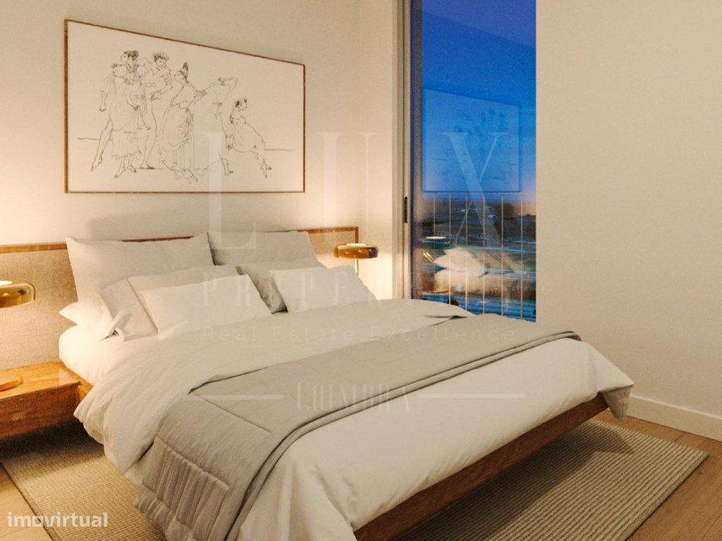 Apartamento T2 | NOVO | Empreendimento ETHULA | Foz de Prata, Aveiro