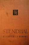 Czerwone I Czarne Stendhal X14550