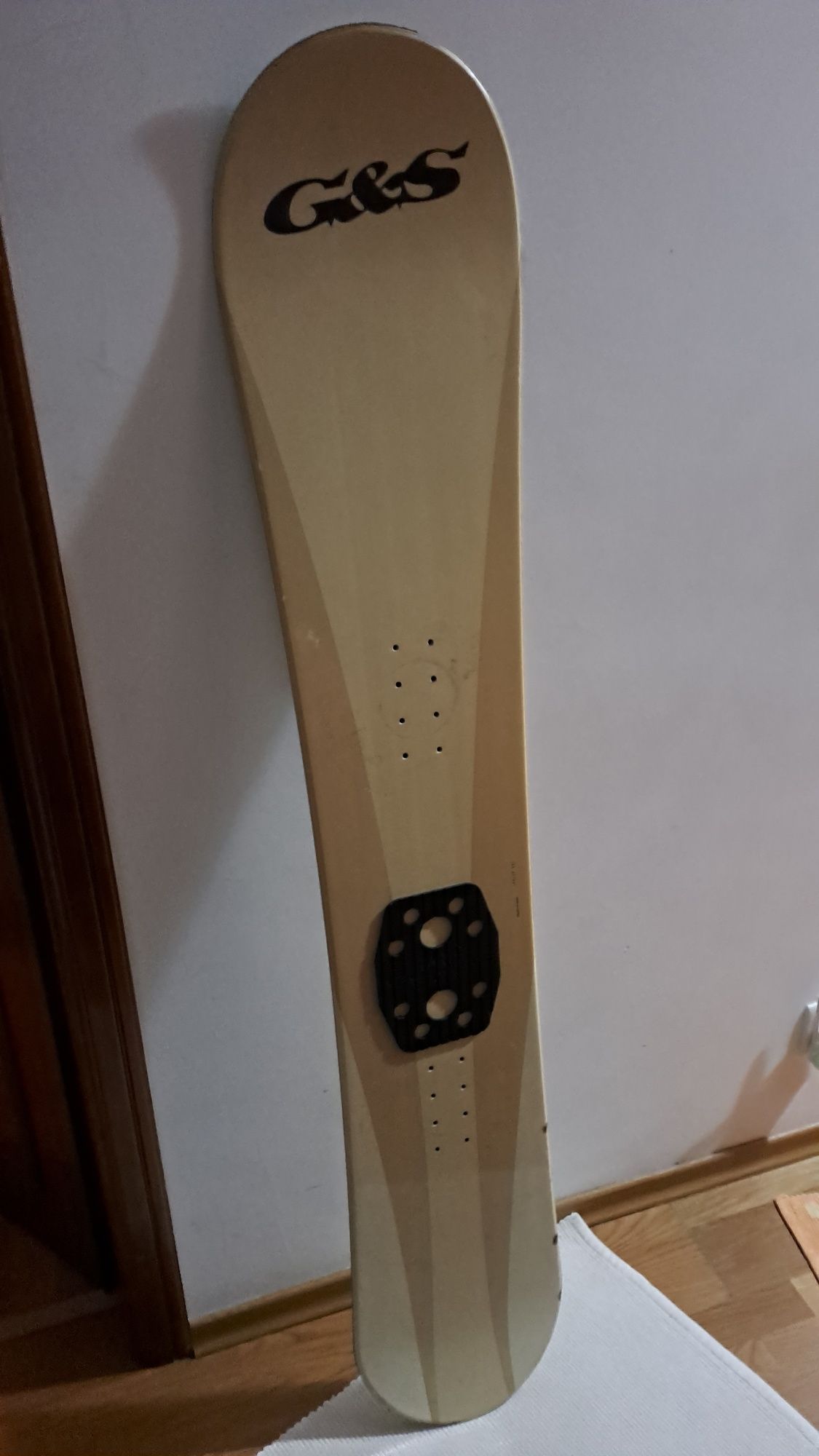 Prancha snowboard