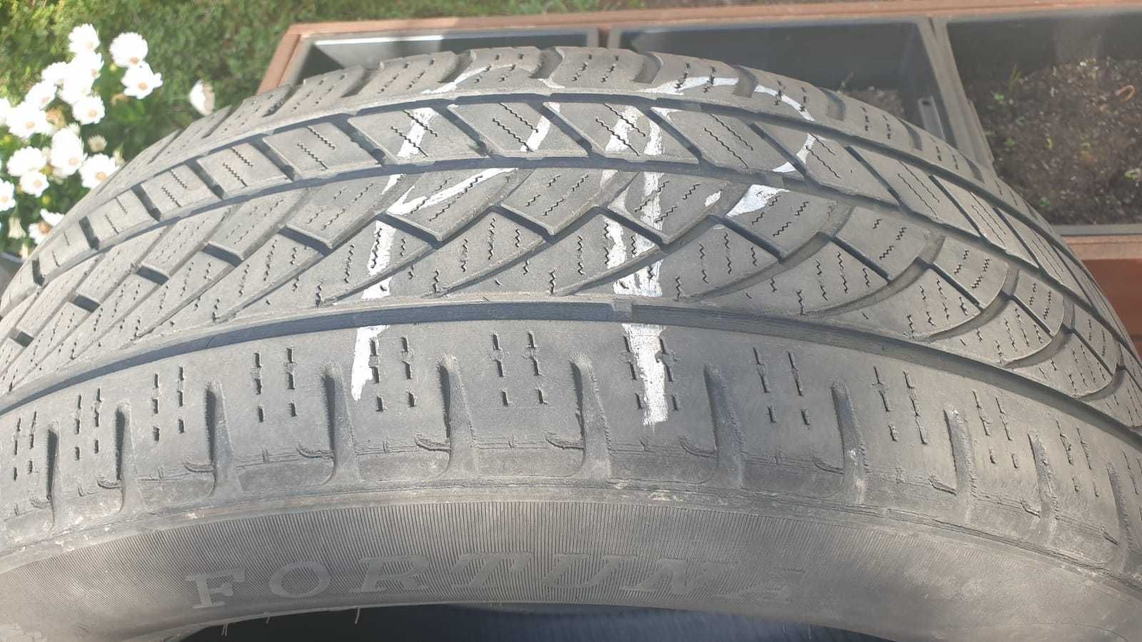 Opony całoroczne 225/60/R17 Fortuna Ecoplus