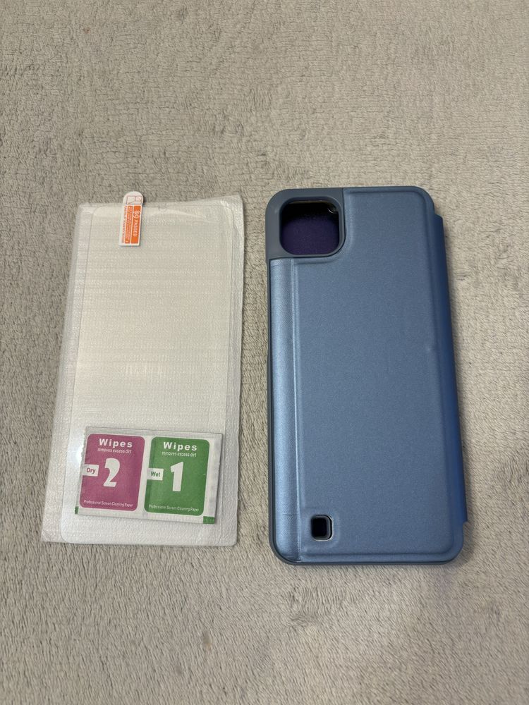 Case+szkło hartowane do realme c11 2021