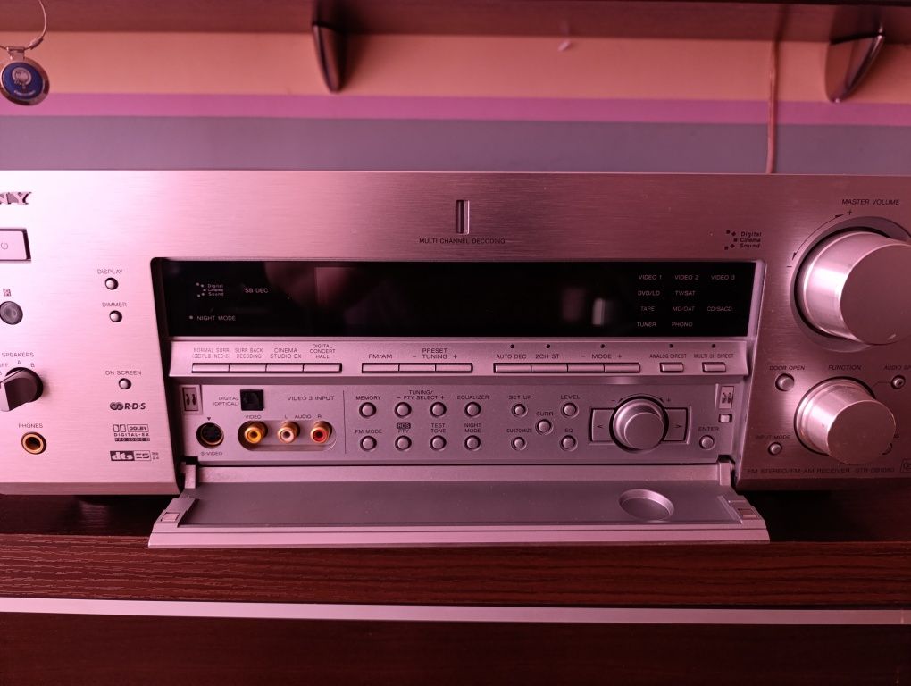 Sony STR-DB1080 QS