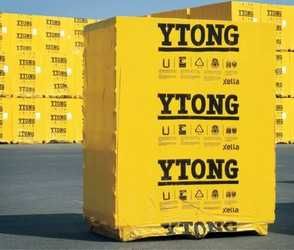 Газобетон 5см YTONG D 600 600х200х50  Польща, Львів в наявності