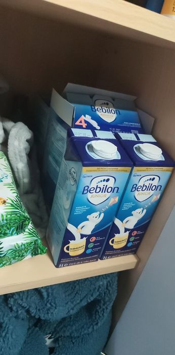 Mleko bebilon advance pronutra 4 + junior ODBIÓR OSOBISTY