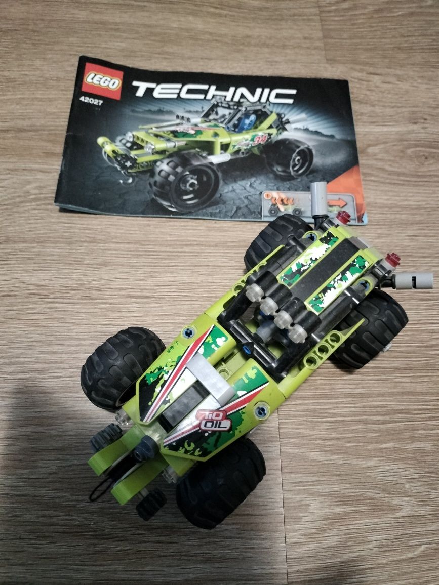 Klocki LEGO Techic