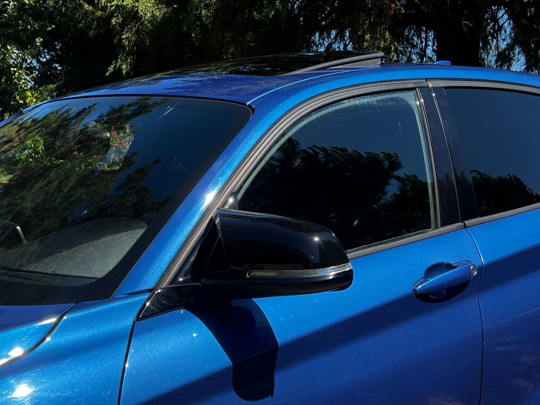 BMW 118 d Pack M