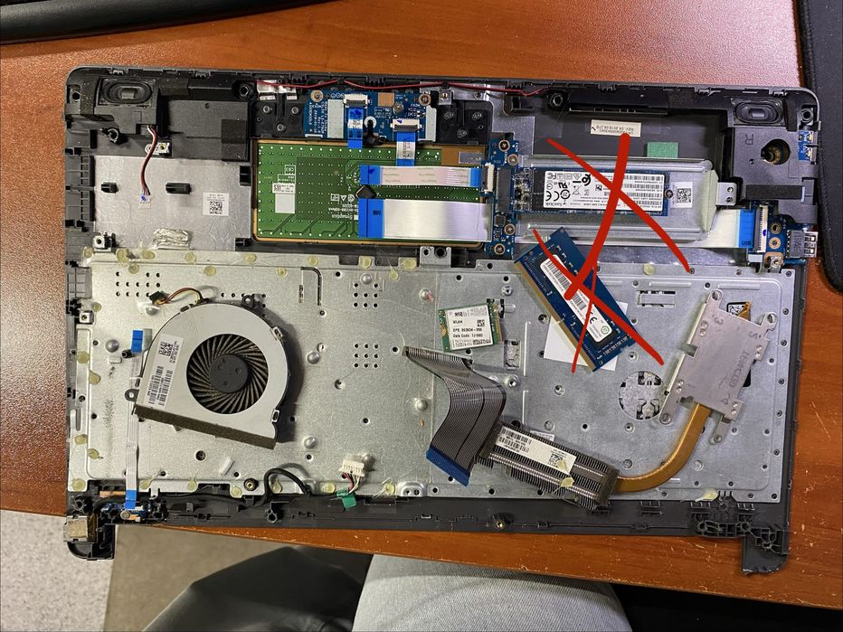 Ноутбук HP 250 G6