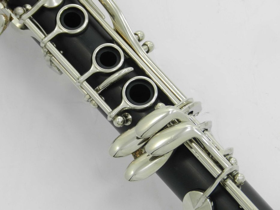 Klarnet Yamaha YCL-250 Po kapitalnym remoncie DR24-077
