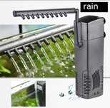 Nowy Filtr wewnętrzny do akwarium 600l/h 40-120l