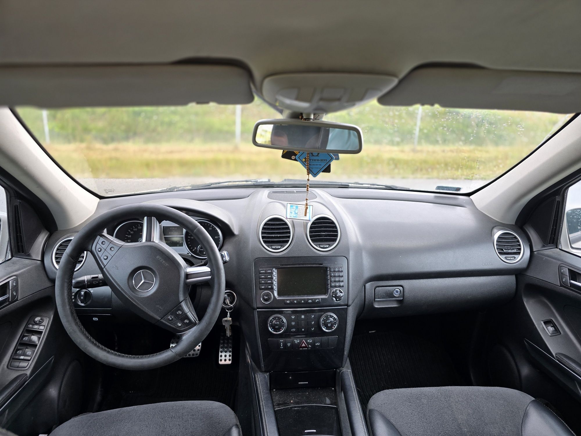 Mercedes-Benz ML 320 CDI 4-MATIC