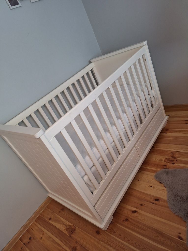 Kidsmill Łóżeczko niemowlęce