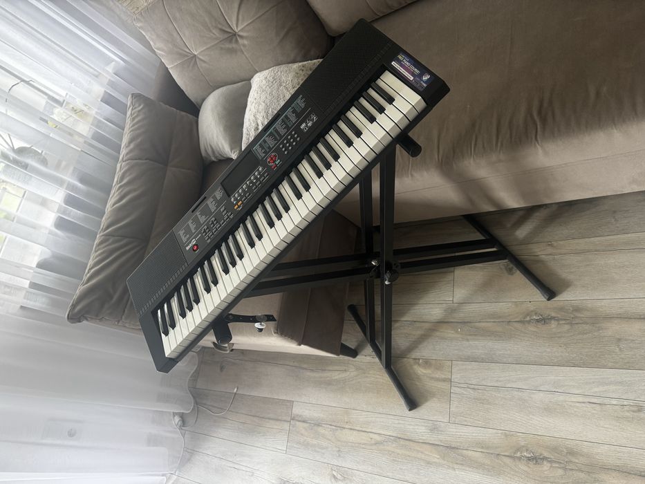 Keyboard RockJam RJ-640