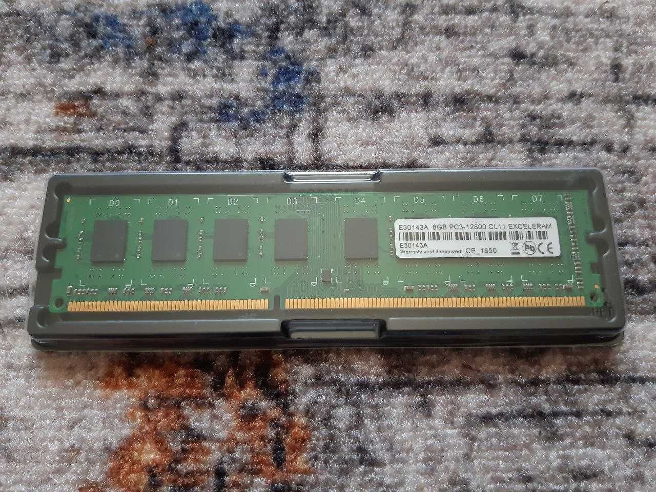 Оперативная память 8Gb/4Gb DDR3 1600/1333 (Intel/AMD)