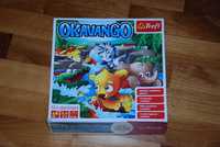 Gra planszowa firmy Trefl - Okavango - dla dzieci 5+