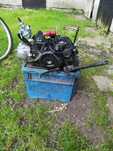 sprzedam silnik 72 ccm sprawny