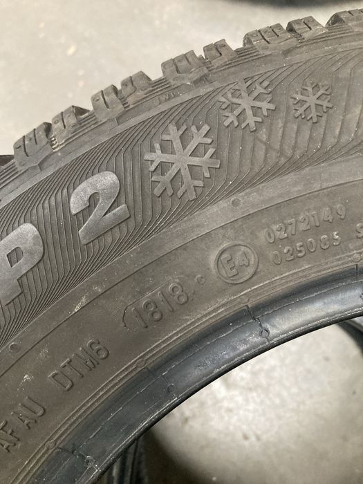 4x semperit master grip 2 165/70 r14