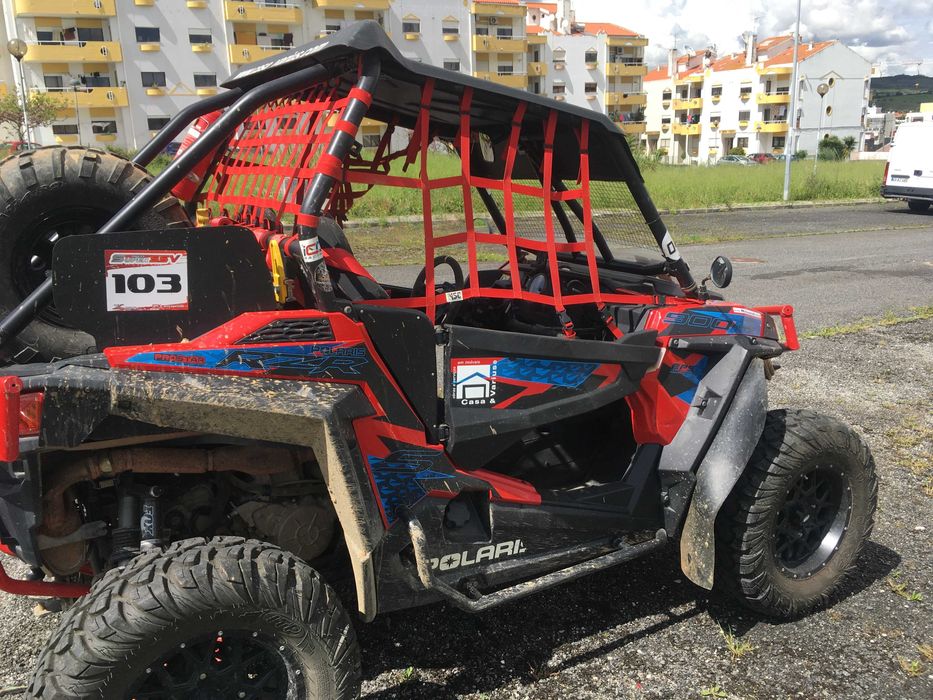 Polaris RZR 900S