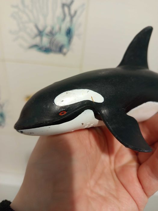 Іграшка касатка schleich