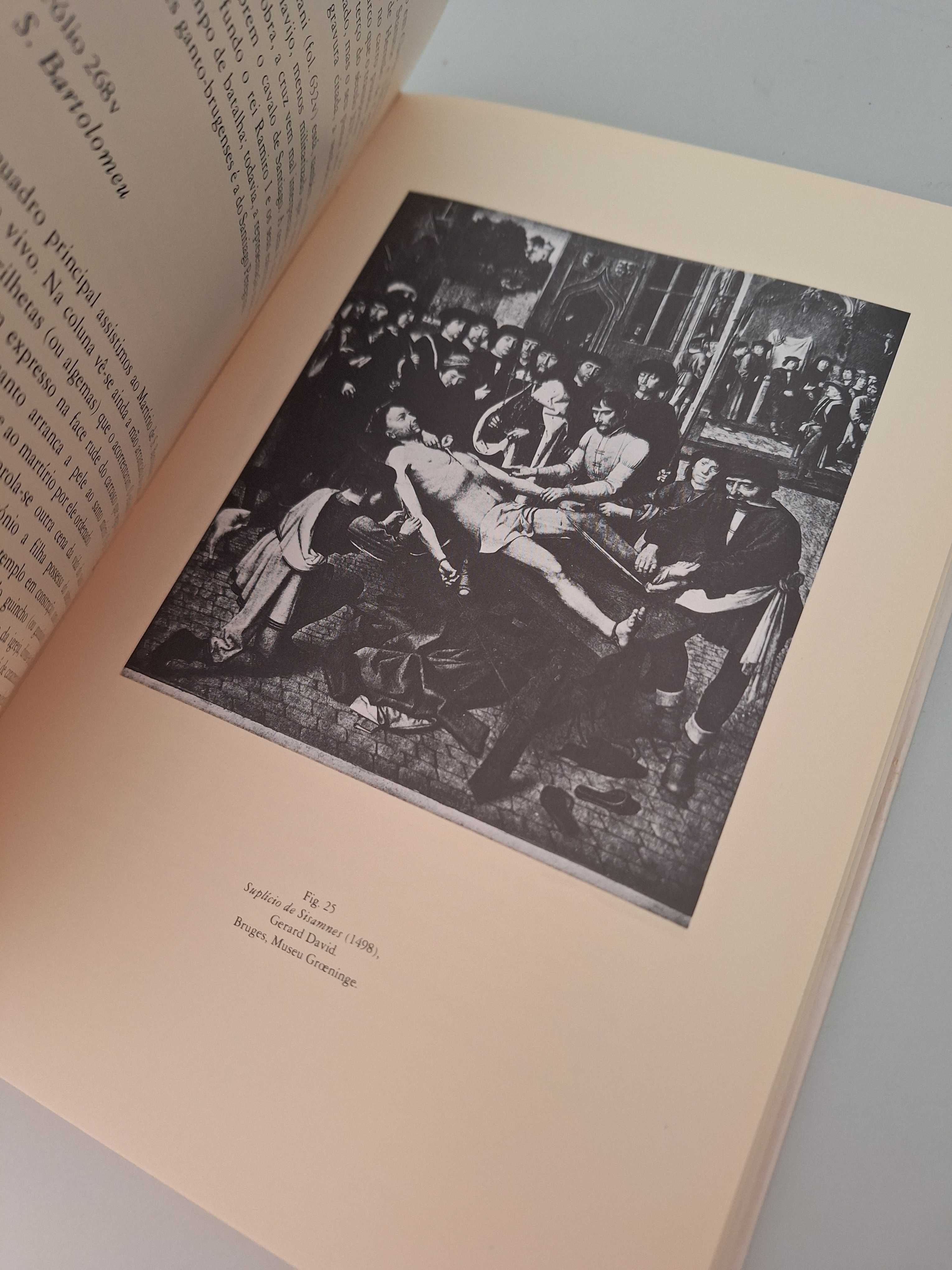 Livro de Horas de D. Manuel - Dagoberto Markl, INCM, 1983