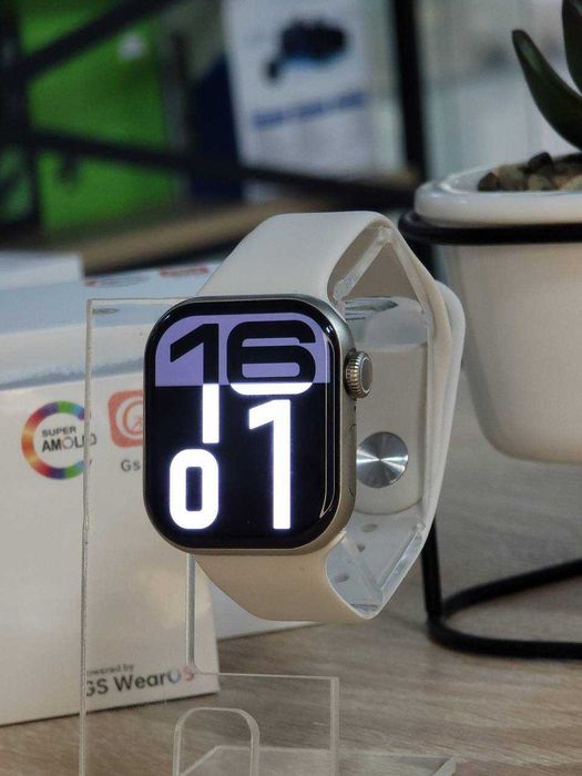 ТОП!! Smart watch GS10 Mini 42мм / Смарт часи Apple