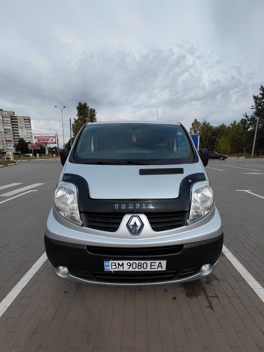 Продам власний Renault Trafic