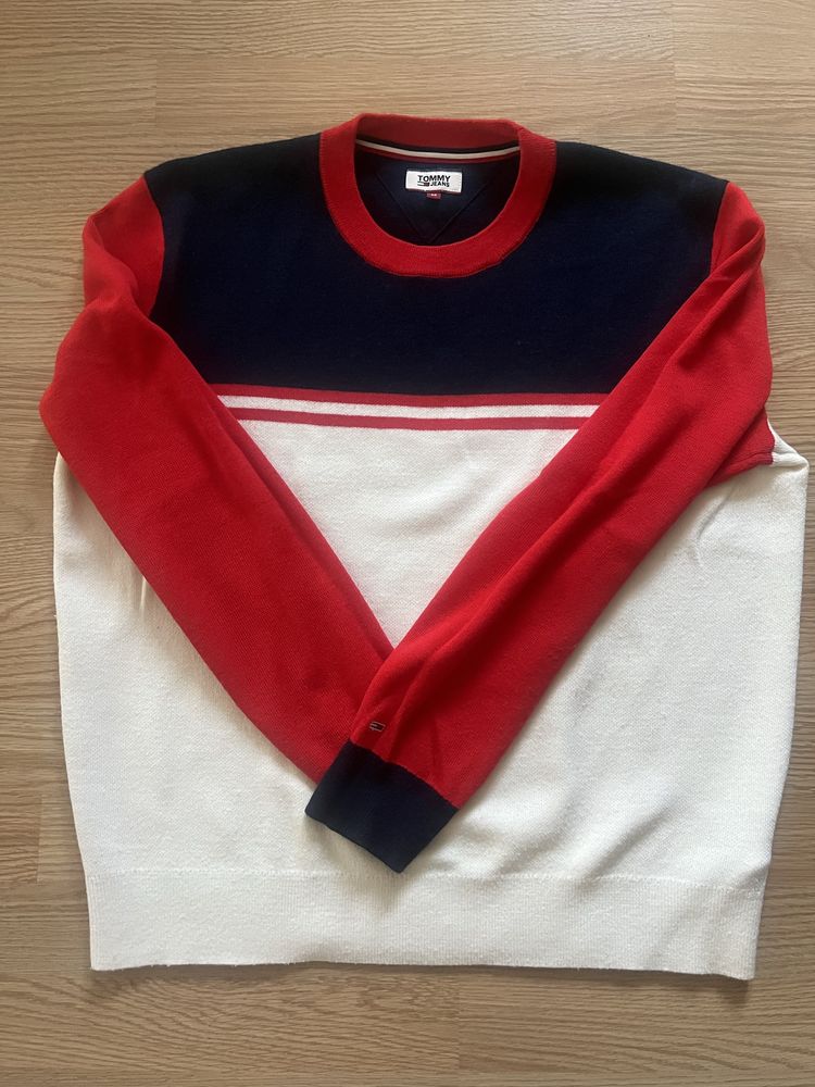 Sweter Tommy Hilfiger