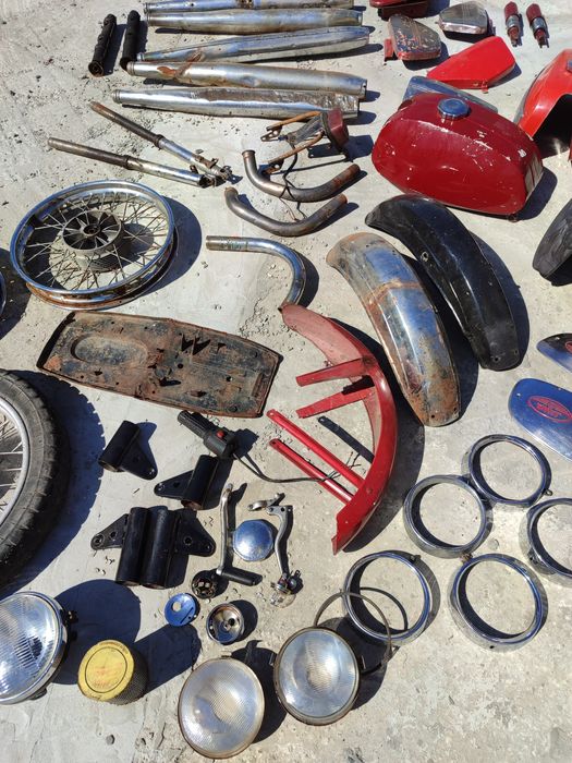 Фара Ява старухи.