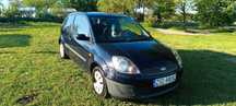 Ford Fiesta rok 2006