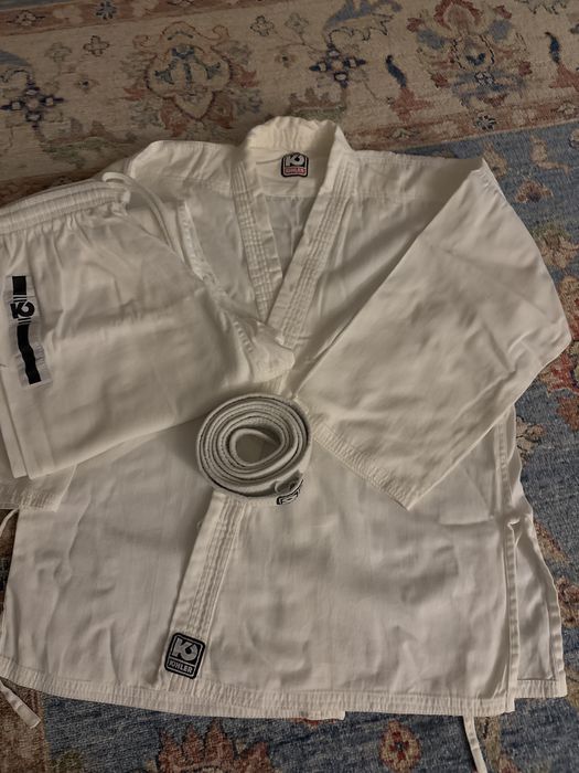 Kimono de karaté 160 cm