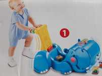 Chodzik Fisher Price hipcio