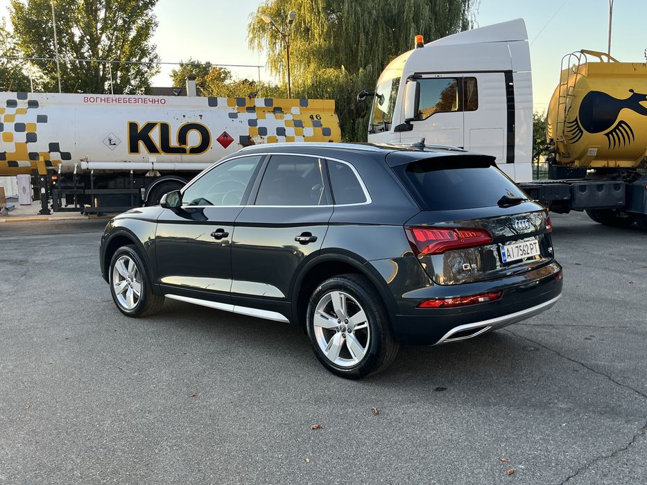 Audi Q5 Premium Plus
