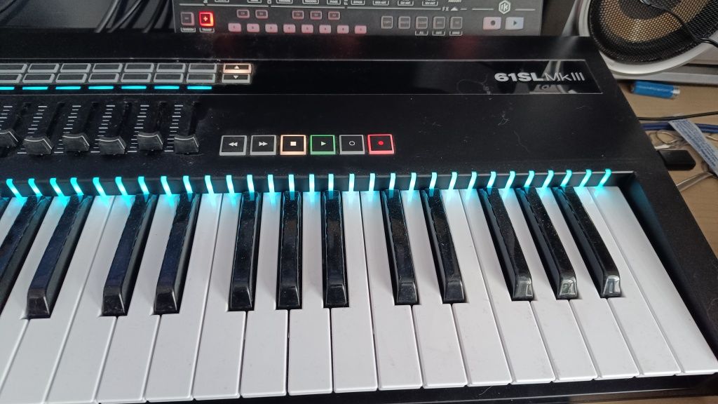 Novation SL 61 MK III