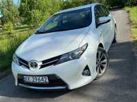 Toyota Auris II 1.8 hybryda TYLKO 161 tys km Executive zarejestrowany GWARANCJA