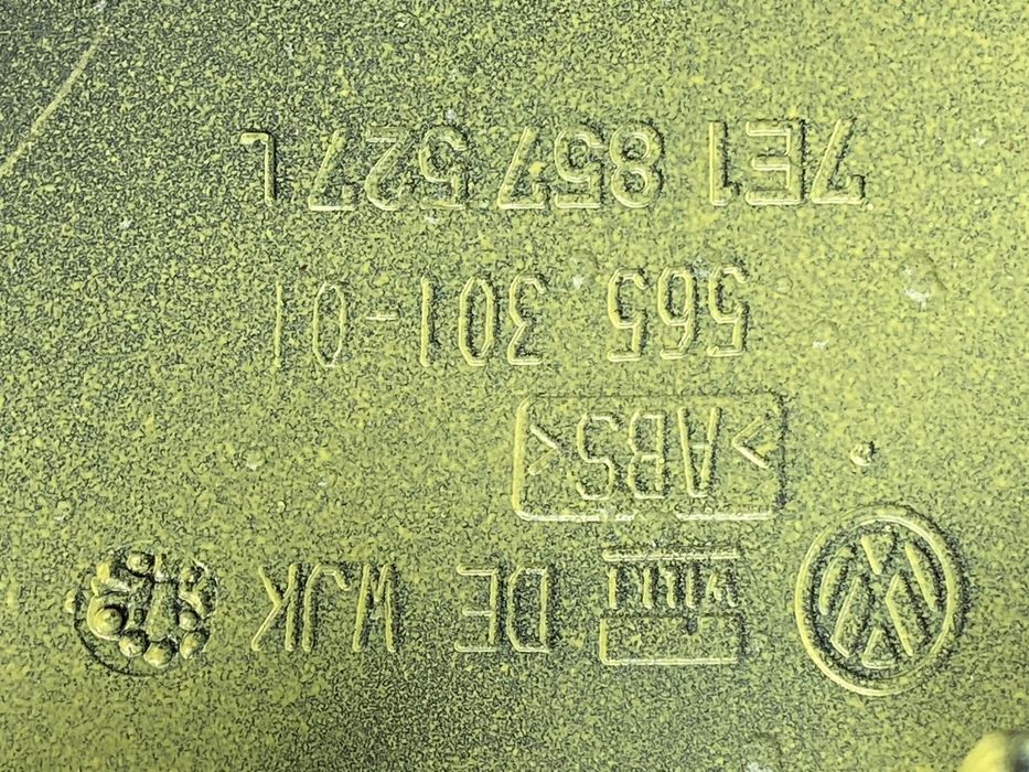 VW Transporter T5 T6 po lift lusterko obudowa nakładka lewa prawa