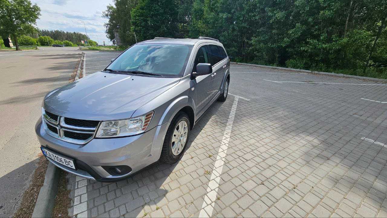 Dodge Journey 2016