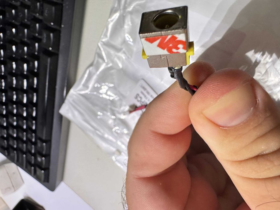 DC - Jack Acer A515-51G