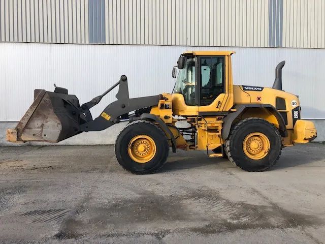 Volvo L90G  Ładowarka kołowa