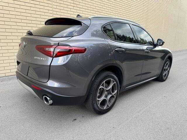 2018 Alfa Romeo Stelvio