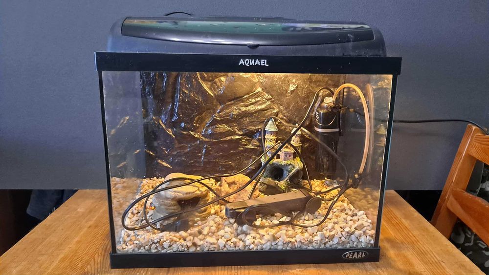 Akwarium zestaw .