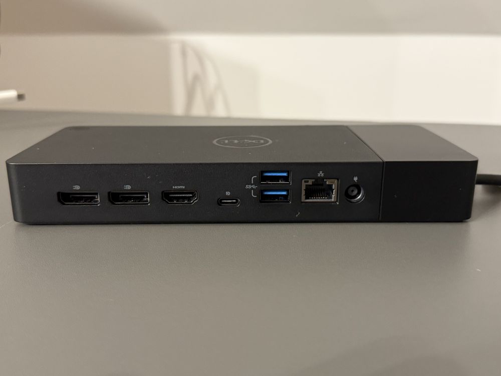 stacja dokująca Dell wd19s