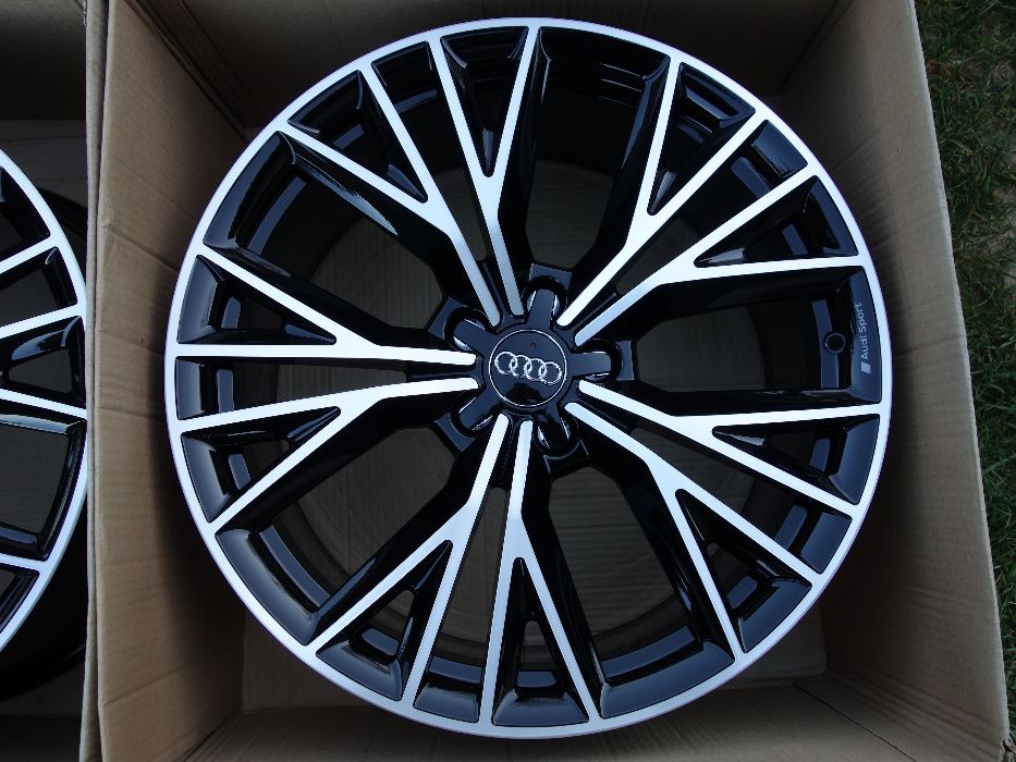 Felgi AUDI RS7 S7 A7 A8 S8 SQ5 RS6 A6 C7 20'' Audi Sport COMPETITION