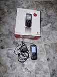Telemovel Nokia c1-01 + Carregador + Fones + Caixa