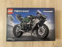 Nowe LEGO Technic Kawasaki Ninja H2R