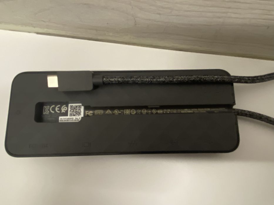 Док-станція HP USB-C Mini Dock (HSA-Q001PR)