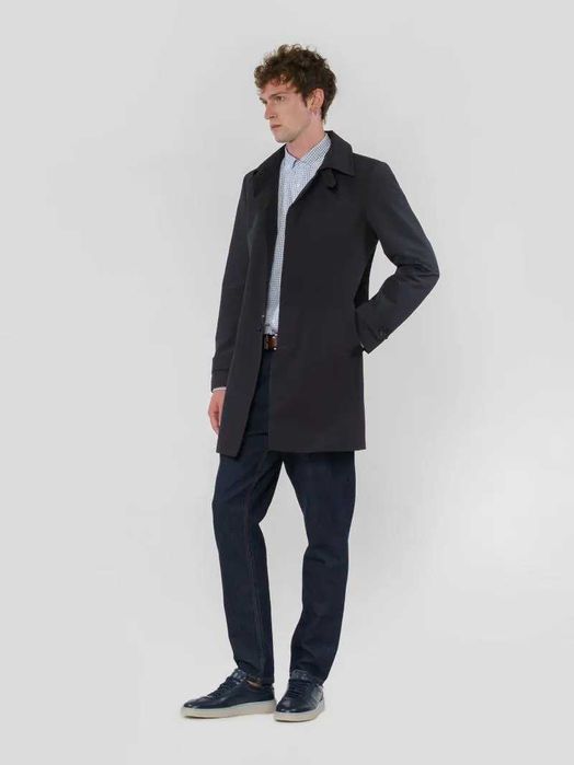 Плащ новый за полцены